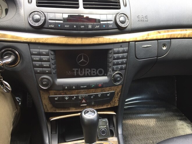 Mercedes E 350 2006, 168,500 km - 3.5 л - Bakı