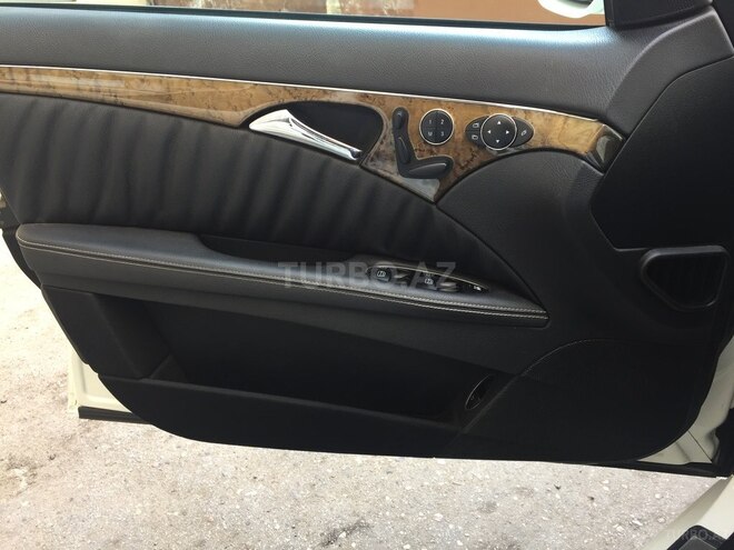 Mercedes E 350 2006, 168,500 km - 3.5 л - Bakı
