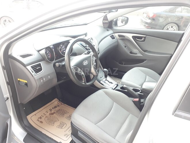 Hyundai Elantra 2013, 63,000 km - 1.8 l - Bakı