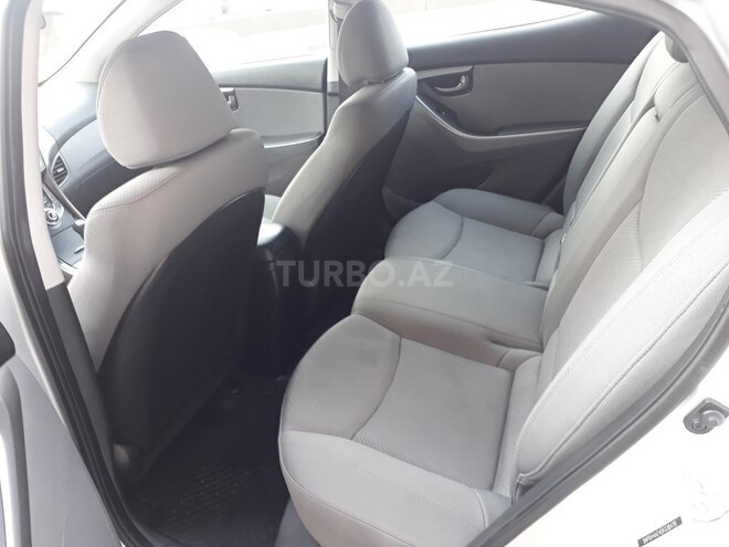Hyundai Elantra 2013, 63,000 km - 1.8 l - Bakı