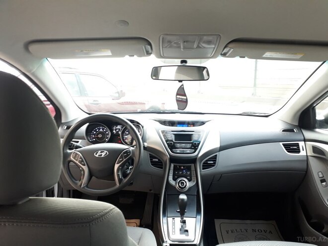 Hyundai Elantra 2013, 63,000 km - 1.8 l - Bakı
