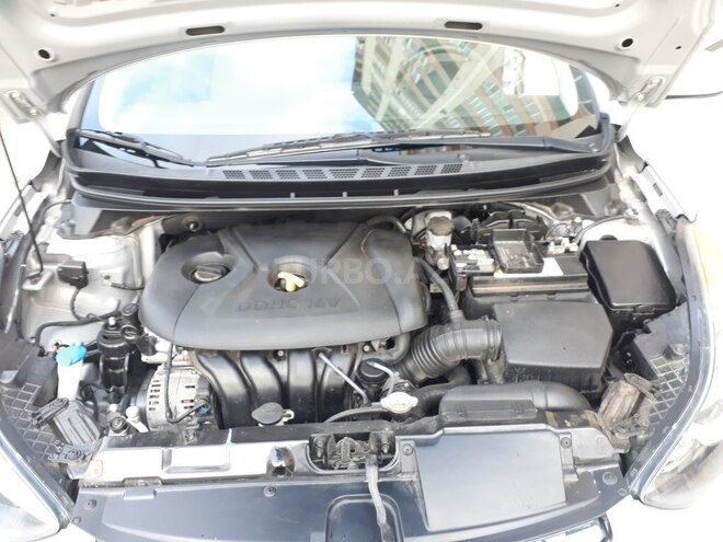 Hyundai Elantra 2013, 63,000 km - 1.8 l - Bakı