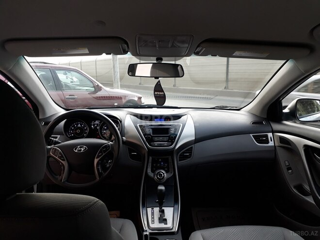 Hyundai Elantra 2013, 63,000 km - 1.8 l - Bakı