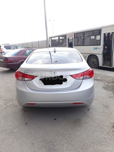 Hyundai Elantra 2013, 63,000 km - 1.8 l - Bakı