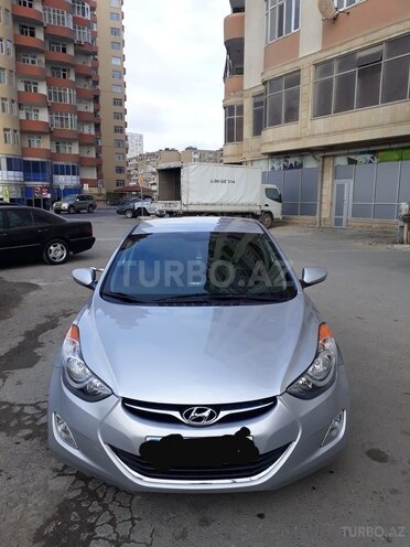 Hyundai Elantra 2013, 63,000 km - 1.8 l - Bakı