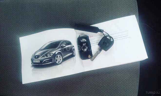 SEAT Leon 2012, 46,000 km - 1.6 l - Bakı