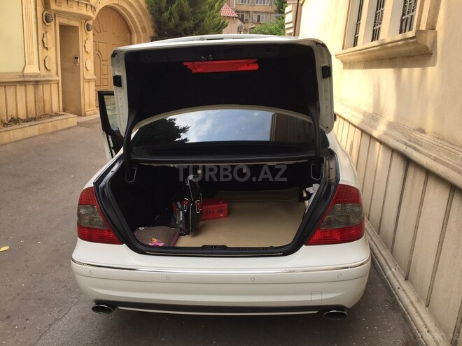 Mercedes E 350 2006, 168,500 km - 3.5 л - Bakı