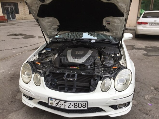 Mercedes E 350 2006, 168,500 km - 3.5 л - Bakı