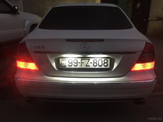 Mercedes E 350 2006, 168,500 km - 3.5 л - Bakı