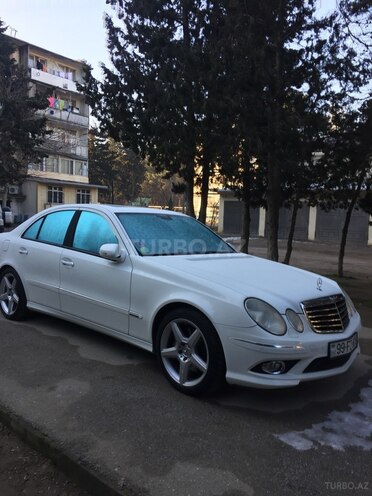 Mercedes E 350 2006, 168,500 km - 3.5 л - Bakı