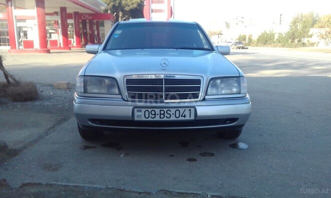 Mercedes C 180 1994, 50,500 km - 1.8 л - Bərdə