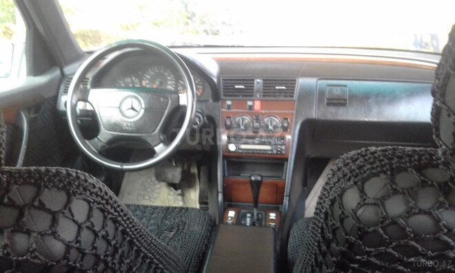 Mercedes C 180 1994, 50,500 km - 1.8 л - Bərdə