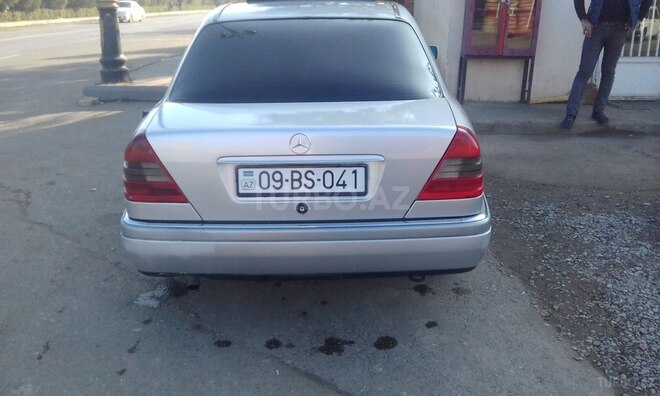 Mercedes C 180 1994, 50,500 km - 1.8 л - Bərdə