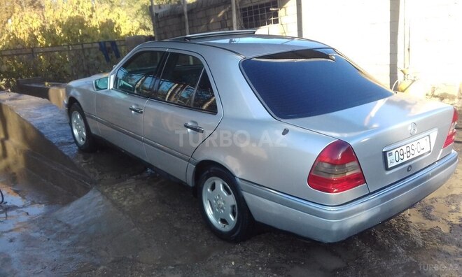 Mercedes C 180 1994, 50,500 km - 1.8 л - Bərdə