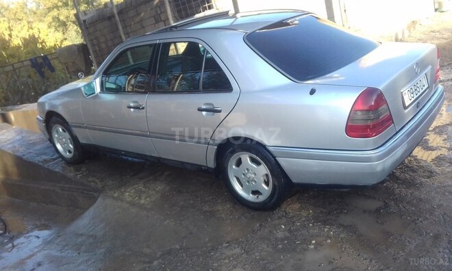 Mercedes C 180 1994, 50,500 km - 1.8 л - Bərdə