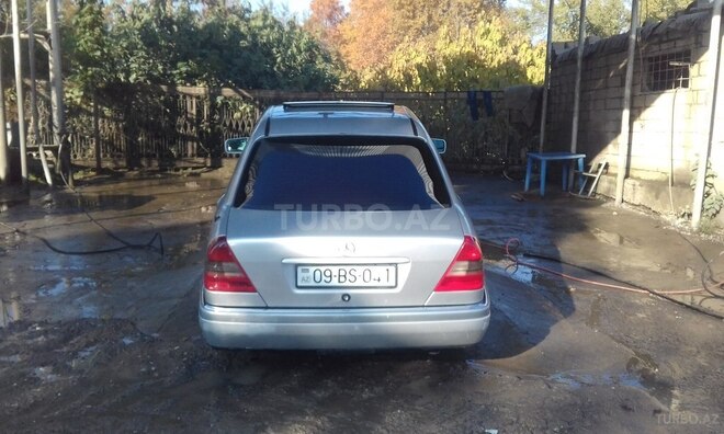 Mercedes C 180 1994, 50,500 km - 1.8 л - Bərdə