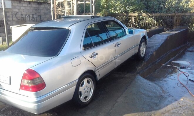 Mercedes C 180 1994, 50,500 km - 1.8 л - Bərdə