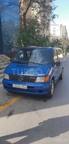 Mercedes Vito 112 2000, 358,000 km - 2.0 l - Bakı