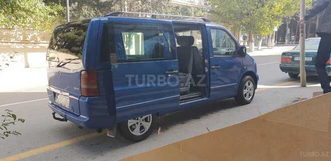 Mercedes Vito 112 2000, 358,000 km - 2.0 l - Bakı