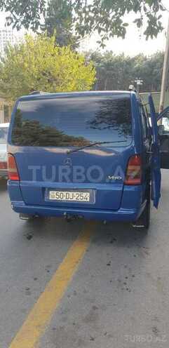 Mercedes Vito 112 2000, 358,000 km - 2.0 l - Bakı
