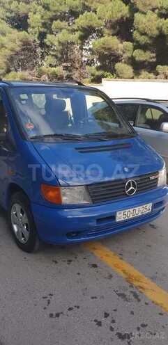 Mercedes Vito 112 2000, 358,000 km - 2.0 l - Bakı