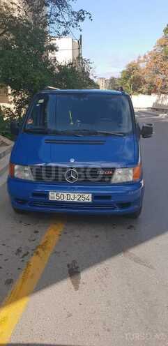 Mercedes Vito 112 2000, 358,000 km - 2.0 l - Bakı