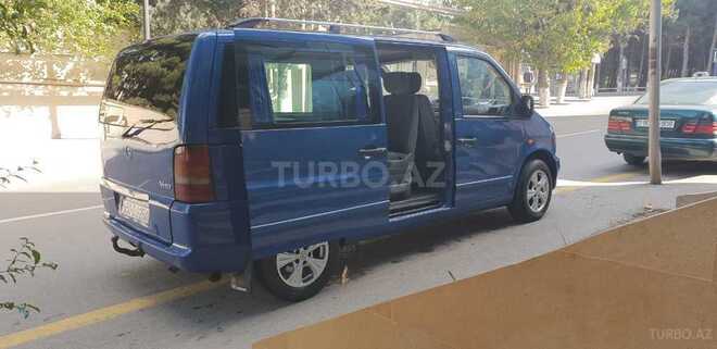 Mercedes Vito 112 2000, 358,000 km - 2.0 l - Bakı