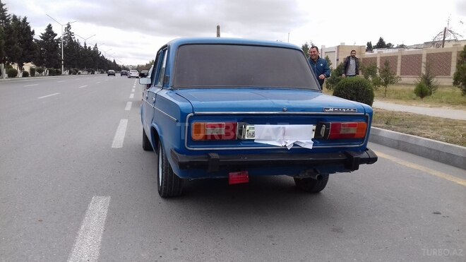LADA (VAZ) 2106 1982, 236,908 km - 1.6 л - Bakı