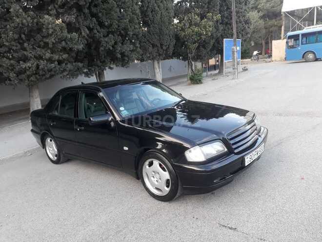 Mercedes C 230 1998, 255,000 km - 2.3 l - Bakı