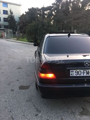 Mercedes C 230 1998, 255,000 km - 2.3 l - Bakı