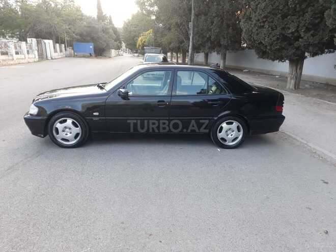 Mercedes C 230 1998, 255,000 km - 2.3 l - Bakı