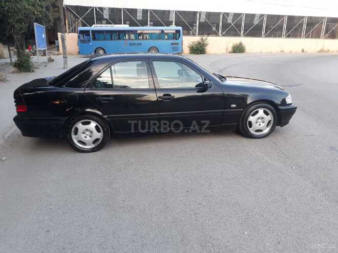 Mercedes C 230 1998, 255,000 km - 2.3 l - Bakı