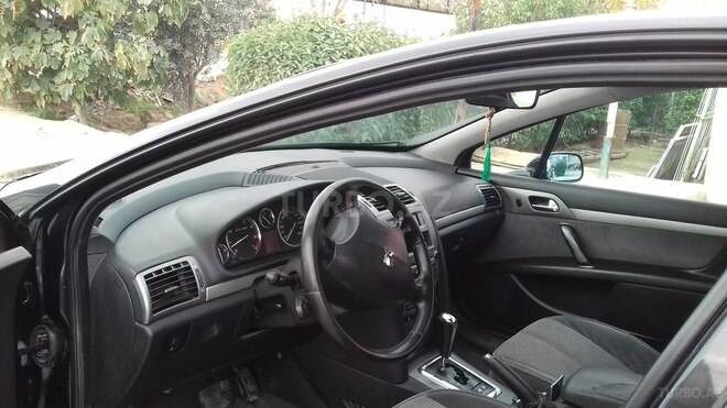 Peugeot 407 2004, 255,000 km - 2.0 l - Bakı