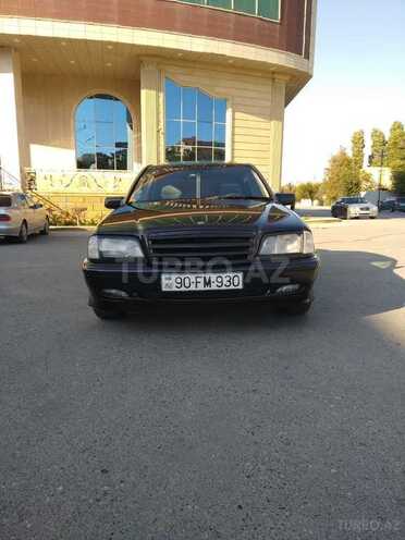Mercedes C 230 1998, 255,000 km - 2.3 l - Bakı