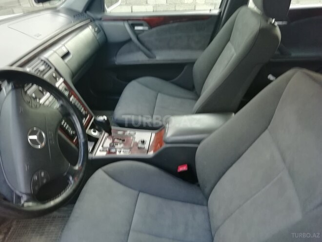Mercedes E 260 2001, 282,769 km - 2.6 l - Bakı