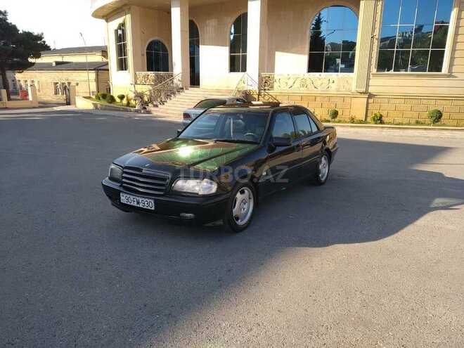 Mercedes C 230 1998, 255,000 km - 2.3 l - Bakı