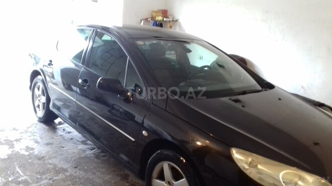 Peugeot 407 2004, 255,000 km - 2.0 l - Bakı