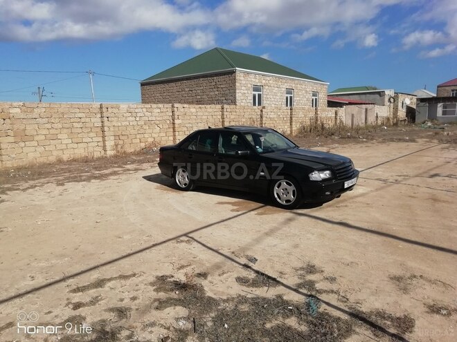 Mercedes C 230 1998, 255,000 km - 2.3 l - Bakı