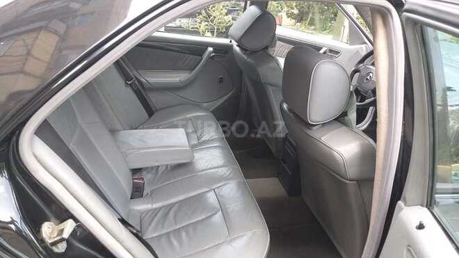 Mercedes C 230 1998, 255,000 km - 2.3 l - Bakı