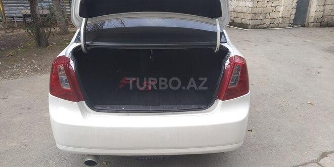 Daewoo Gentra 2014, 182,000 km - 1.5 l - Bakı