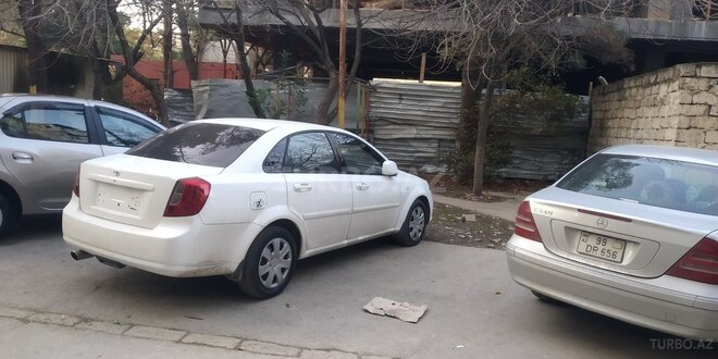 Daewoo Gentra 2014, 182,000 km - 1.5 l - Bakı