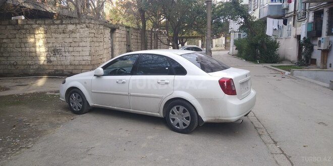 Daewoo Gentra 2014, 182,000 km - 1.5 l - Bakı