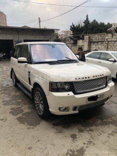 Land Rover Range Rover 2008, 186,000 km - 4.2 л - Bakı