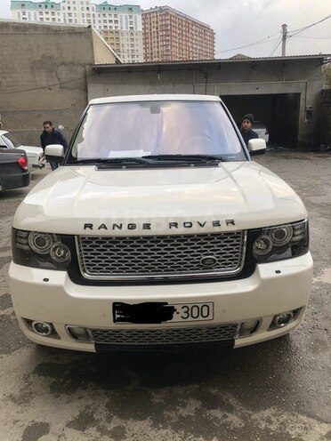 Land Rover Range Rover 2008, 186,000 km - 4.2 л - Bakı
