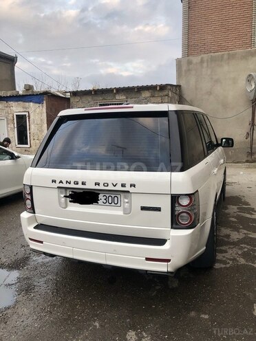 Land Rover Range Rover 2008, 186,000 km - 4.2 л - Bakı