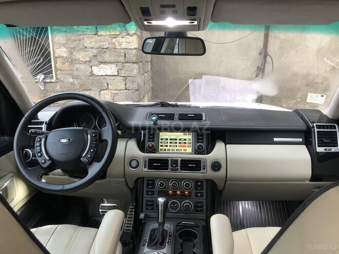 Land Rover Range Rover 2008, 186,000 km - 4.2 л - Bakı