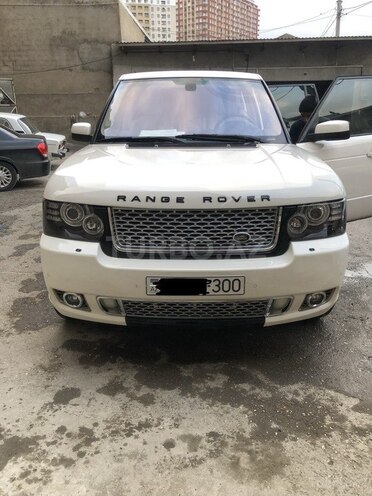 Land Rover Range Rover 2008, 186,000 km - 4.2 л - Bakı