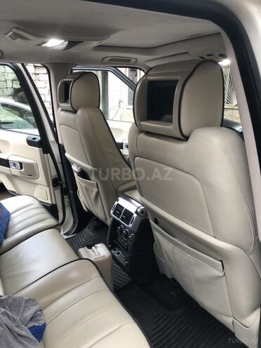 Land Rover Range Rover 2008, 186,000 km - 4.2 л - Bakı