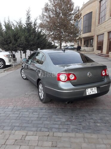 Volkswagen Passat 2006, 252,825 km - 2.0 l - Sumqayıt