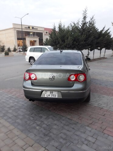 Volkswagen Passat 2006, 252,825 km - 2.0 l - Sumqayıt